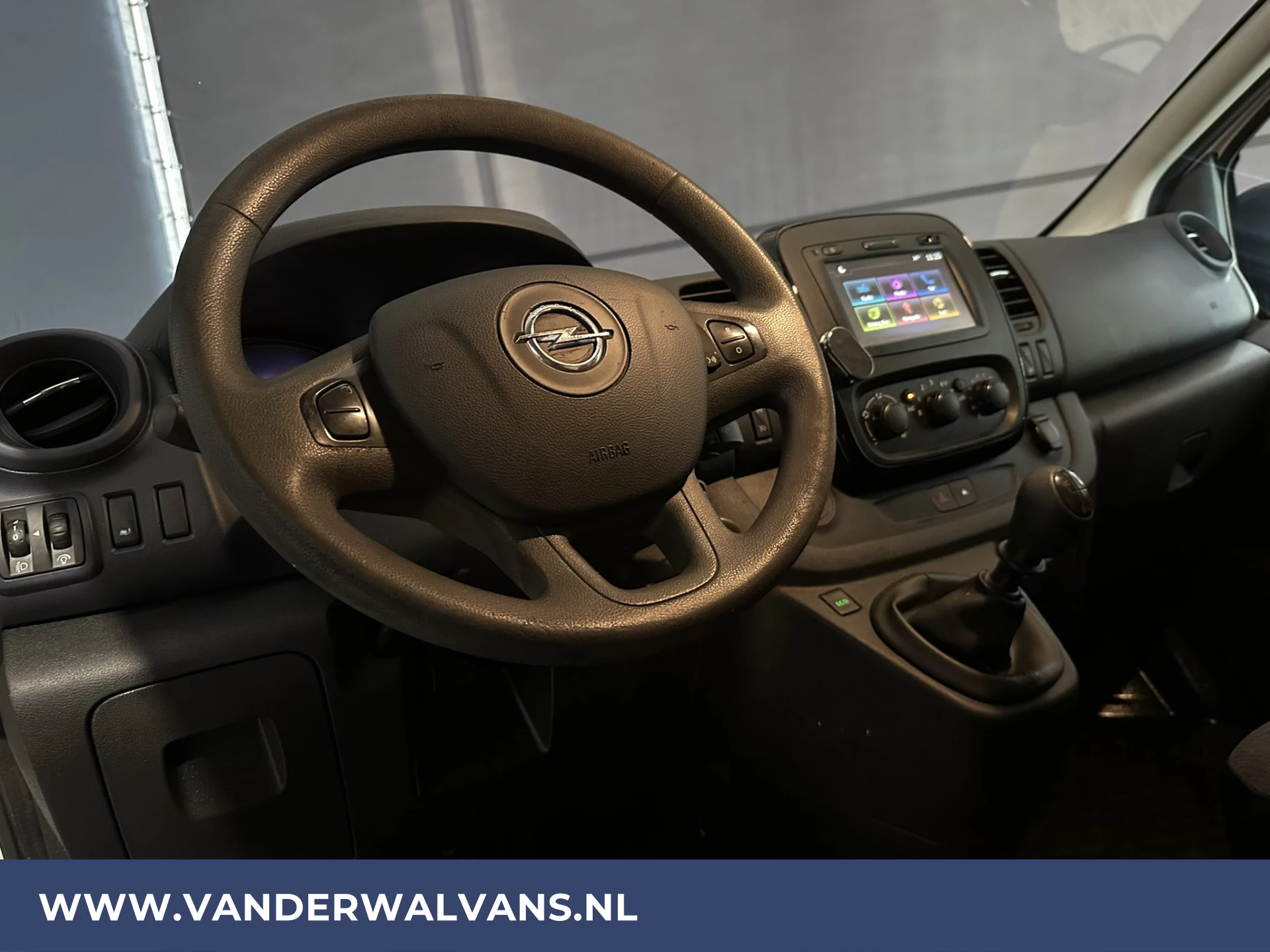 Hoofdafbeelding Opel Vivaro