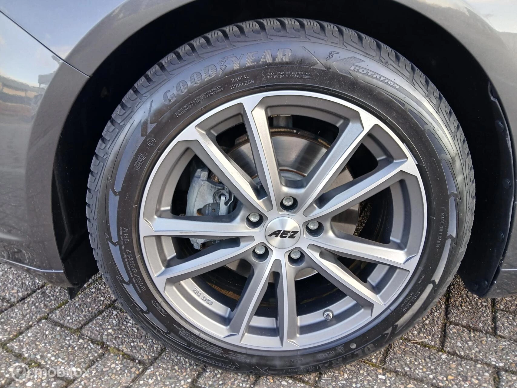 Hoofdafbeelding Ford Mondeo