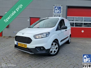 Ford Transit Courier 1.5 TDCI 100PK✅ SCHERPE PRIJS