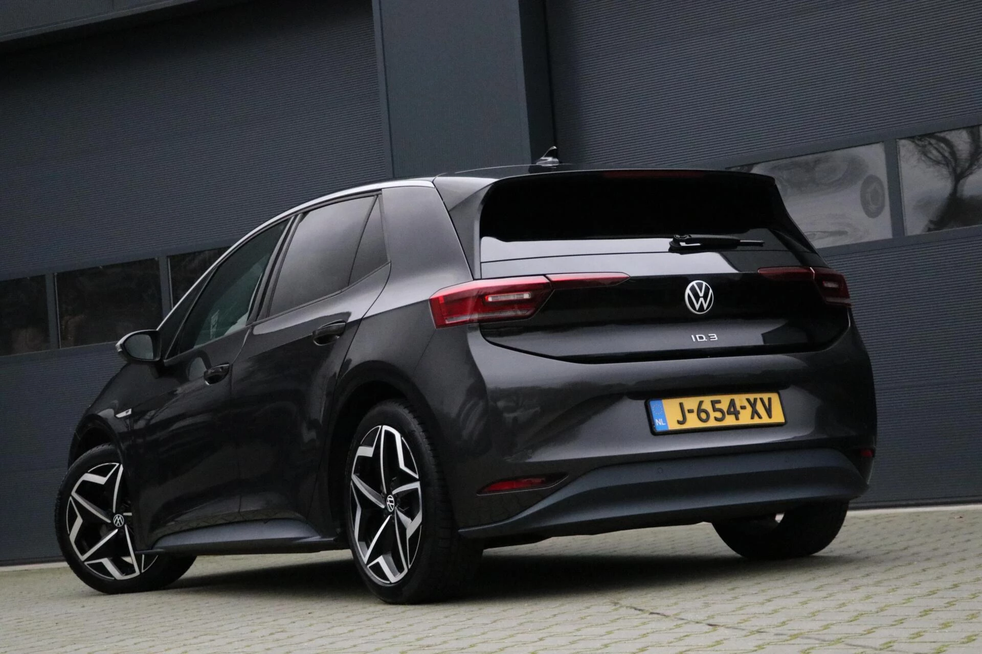 Hoofdafbeelding Volkswagen ID.3