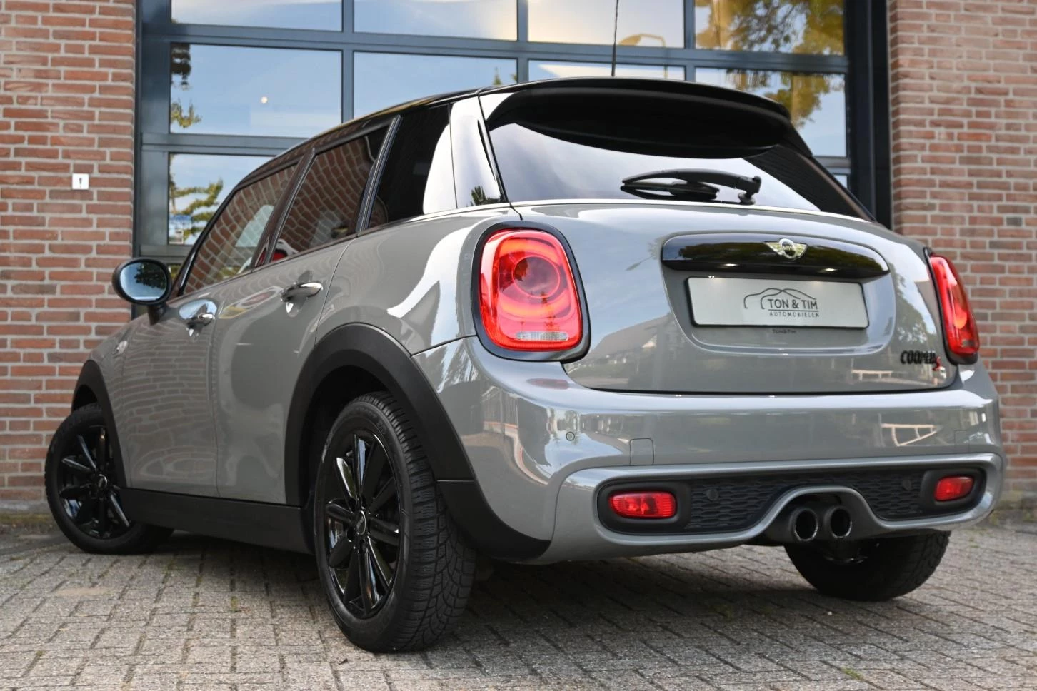 Hoofdafbeelding MINI Cooper S