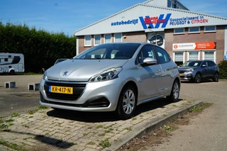 Hoofdafbeelding Peugeot 208 Peugeot 208 BLUE LION 1.2-82PK 5-DEURS - AIRCO - NAVI - CRUISE CONTROLE -