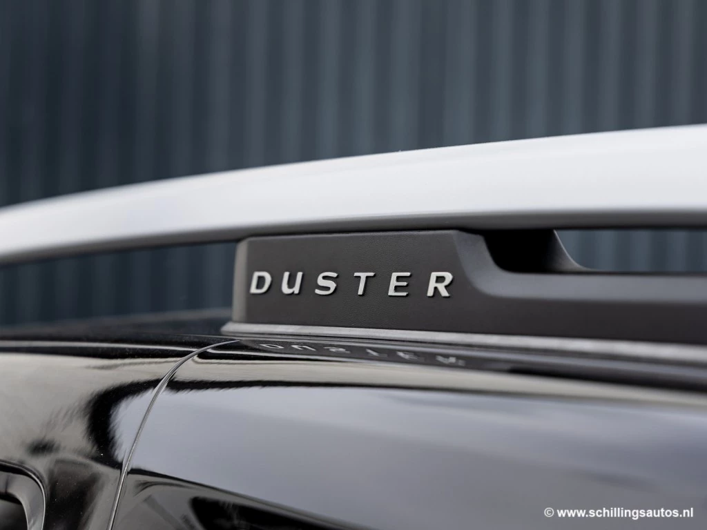 Hoofdafbeelding Dacia Duster