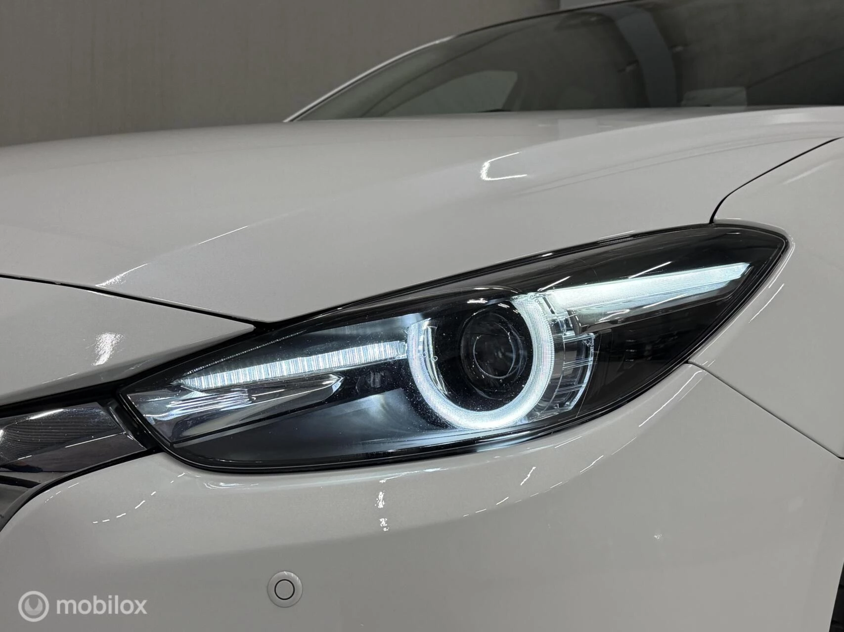 Hoofdafbeelding Mazda 3
