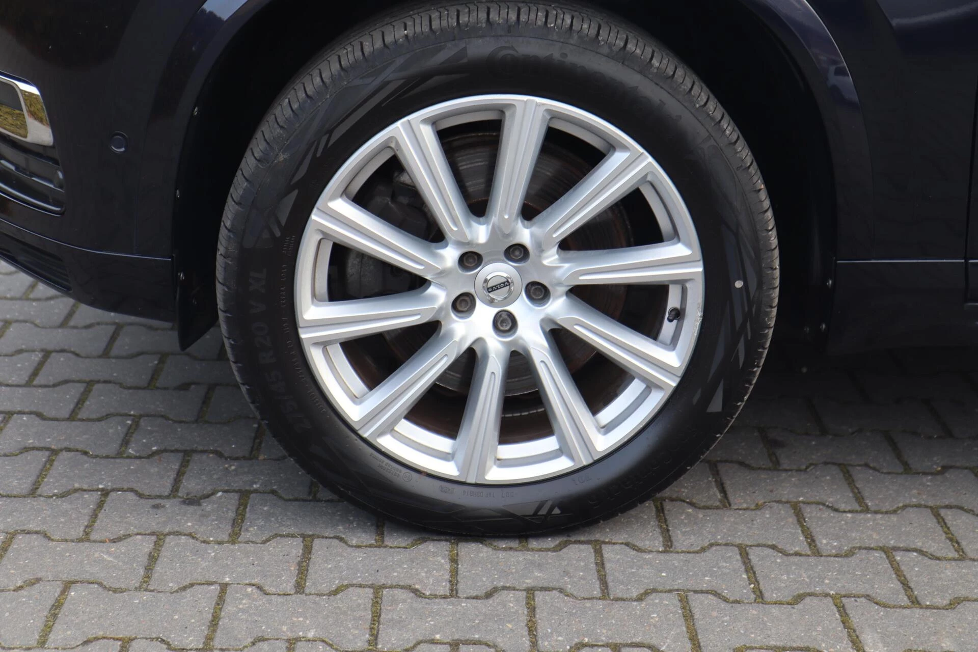 Hoofdafbeelding Volvo XC90