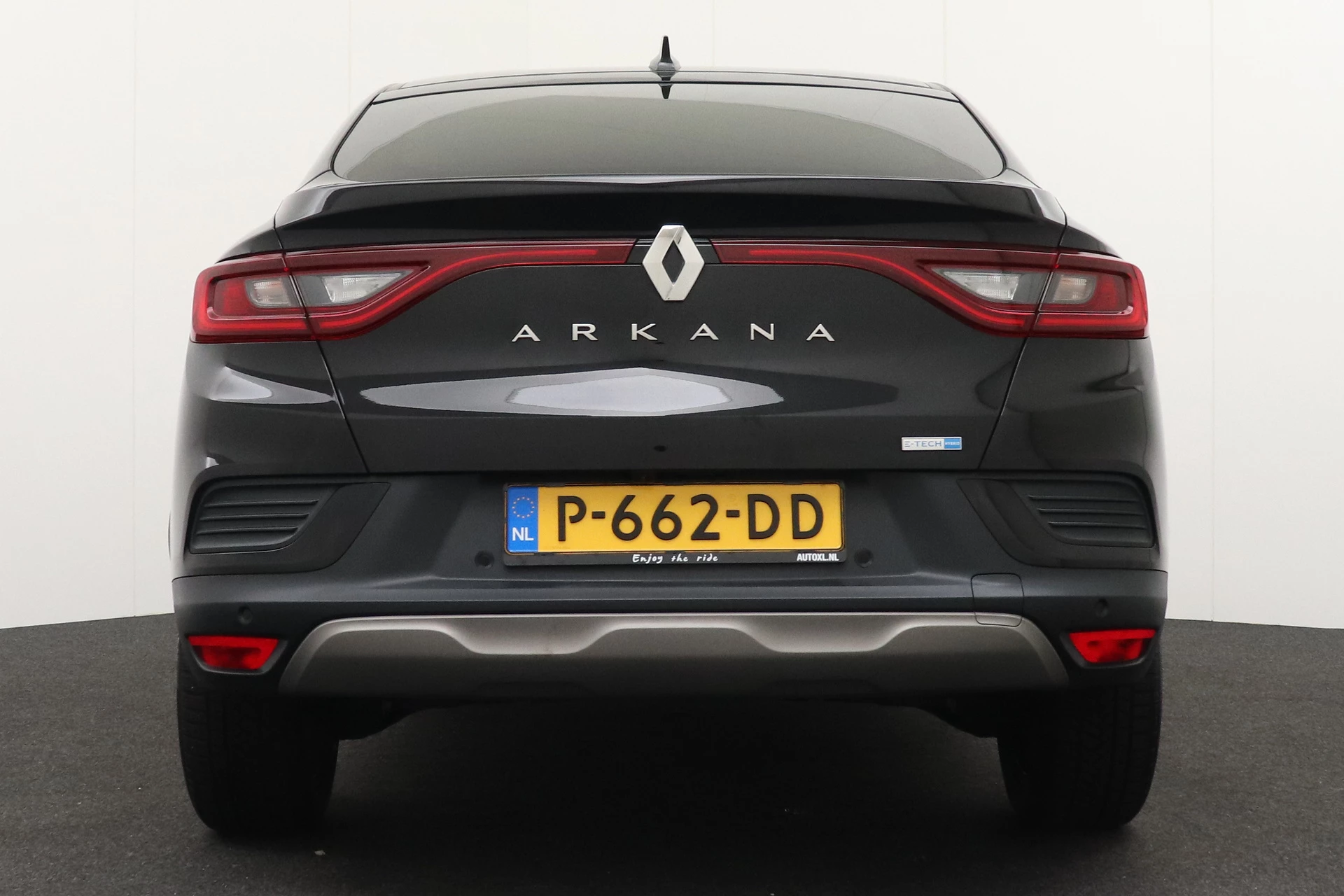 Hoofdafbeelding Renault Arkana