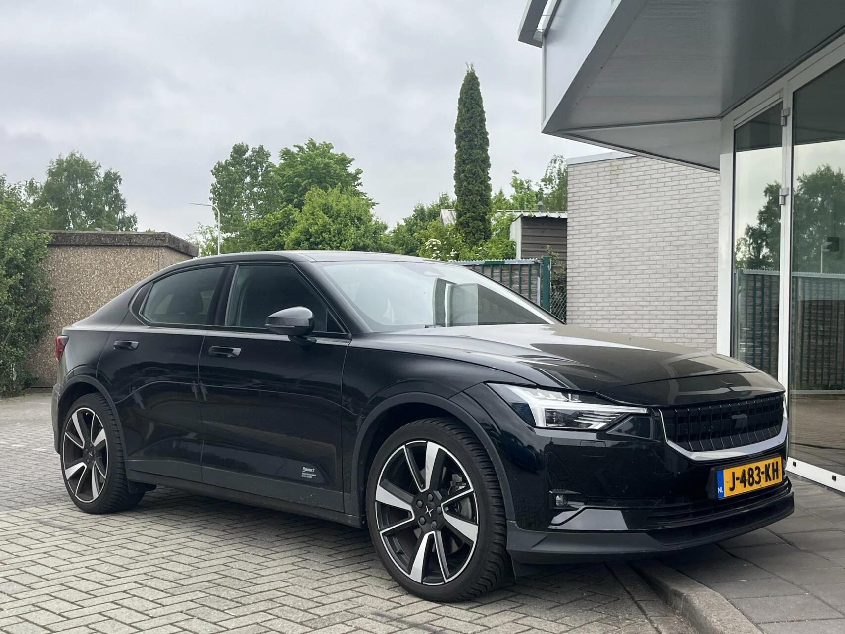 Hoofdafbeelding Polestar 2
