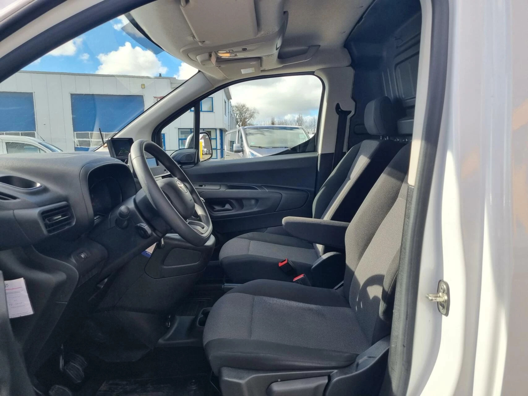 Hoofdafbeelding Toyota ProAce