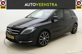 Mercedes B-klasse 220 4MATIC