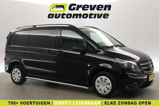 Mercedes-Benz Vito 111 CDI | Airco | Cruise | 3 Zits | Trekhaak | Navi | Parkeersens.
