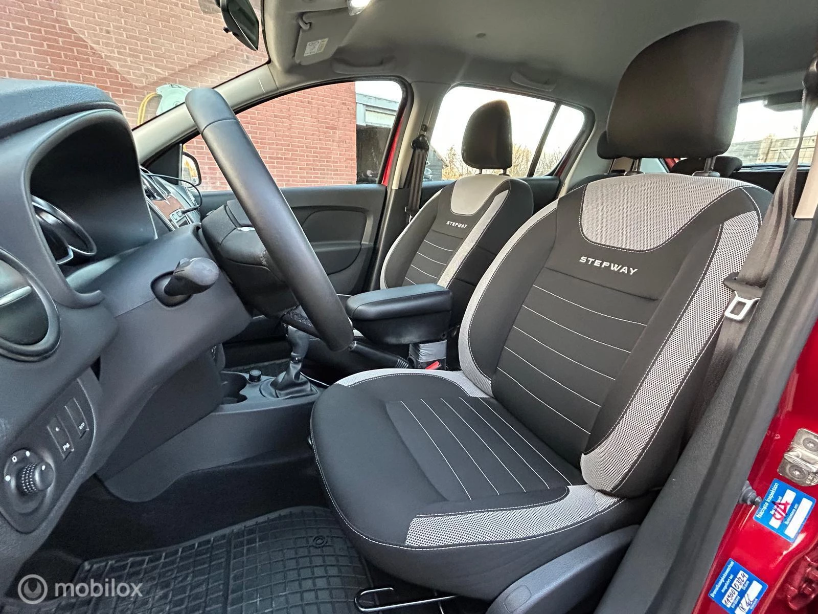 Hoofdafbeelding Dacia Sandero