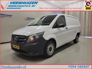 Mercedes-Benz Vito 111CDI L2/H1 Trekhaak Euro 6!