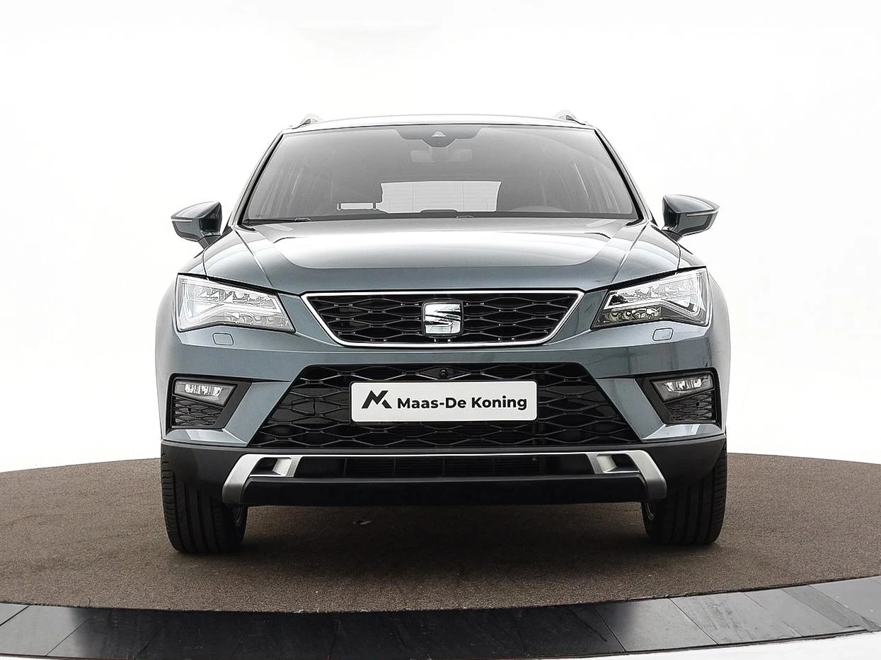 Hoofdafbeelding SEAT Ateca