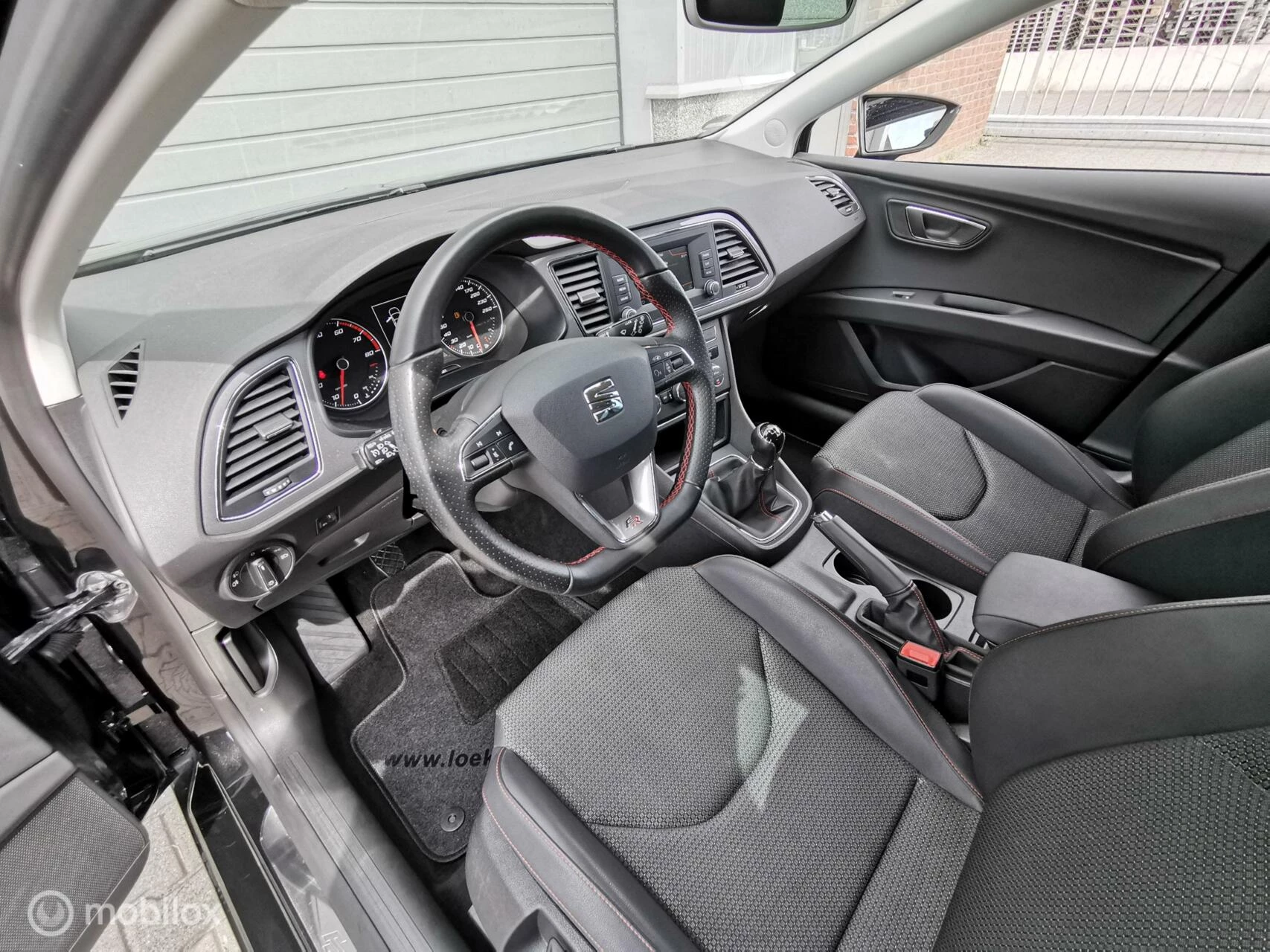 Hoofdafbeelding SEAT Leon