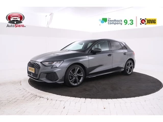 Audi A3 Sportback 30 TDI S edition Automaat, S-3 Look, Virtual, Climate,