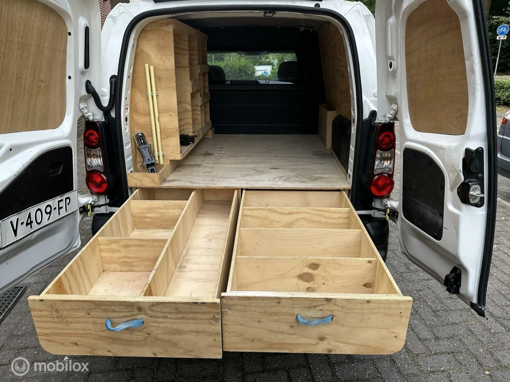 Hoofdafbeelding Citroën Berlingo