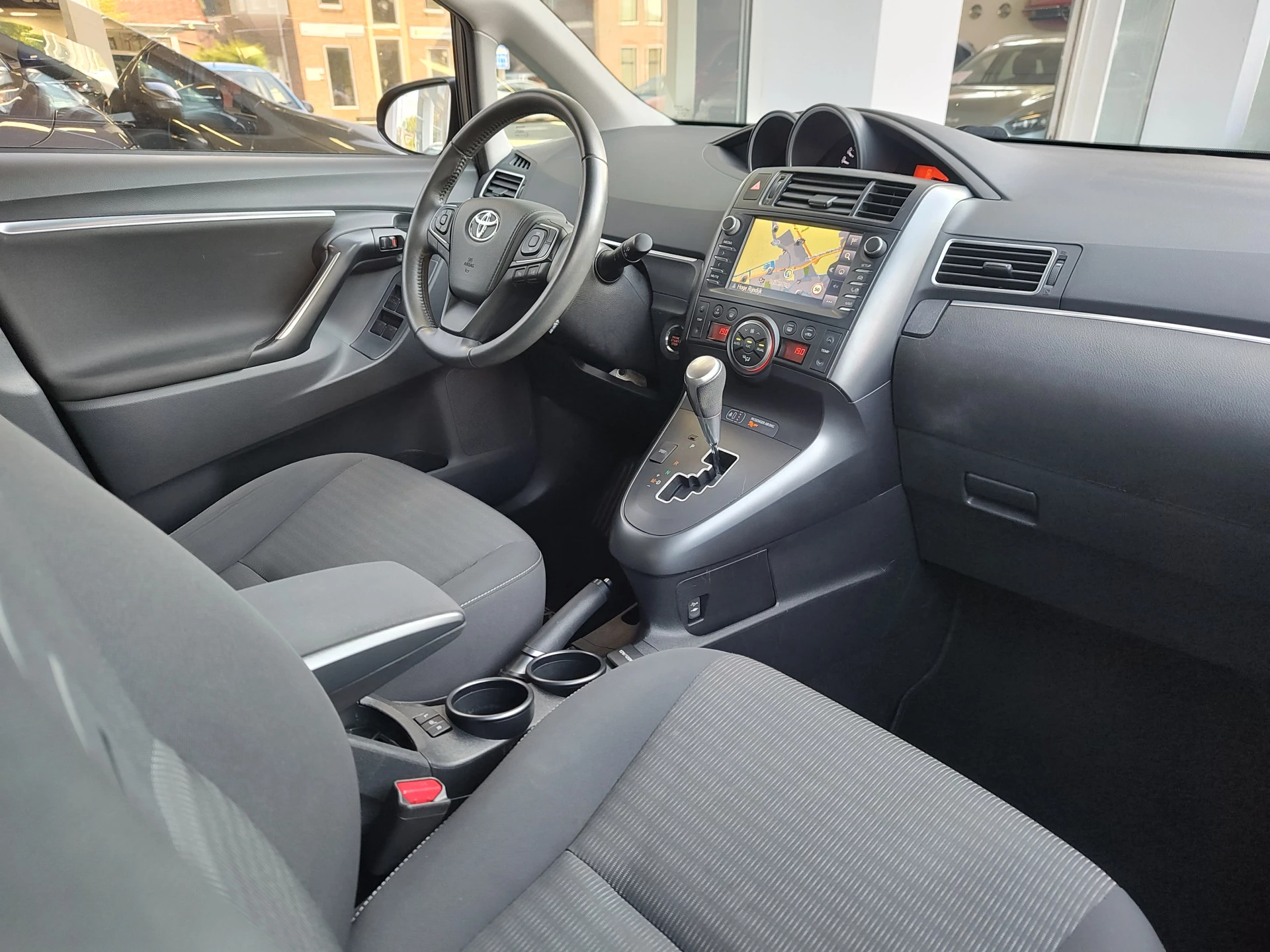 Hoofdafbeelding Toyota Verso