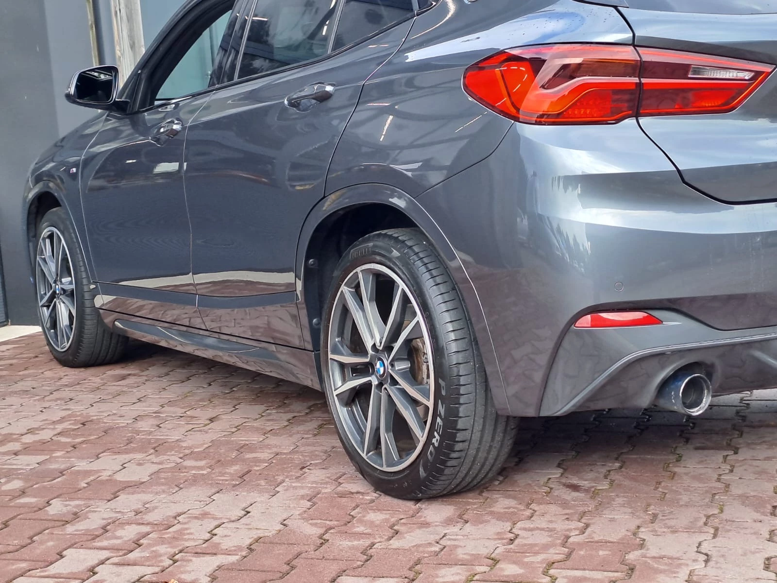 Hoofdafbeelding BMW X2