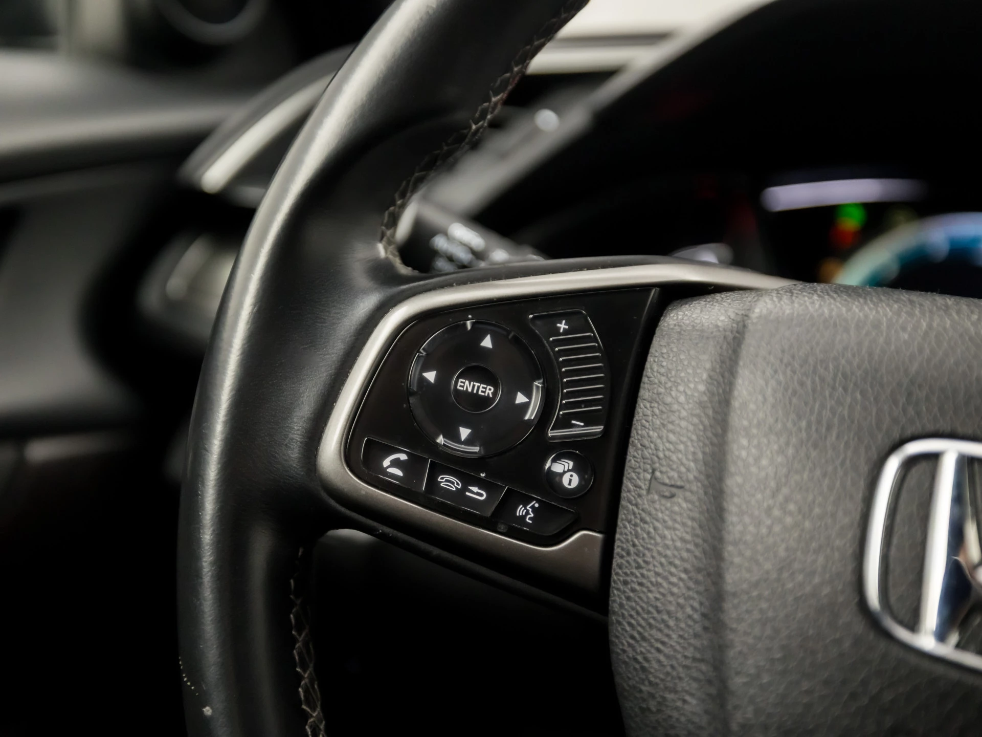 Hoofdafbeelding Honda Civic