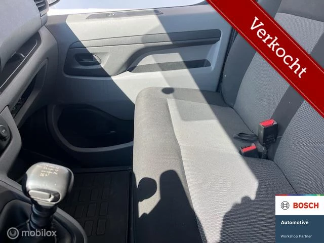 Hoofdafbeelding Peugeot Expert