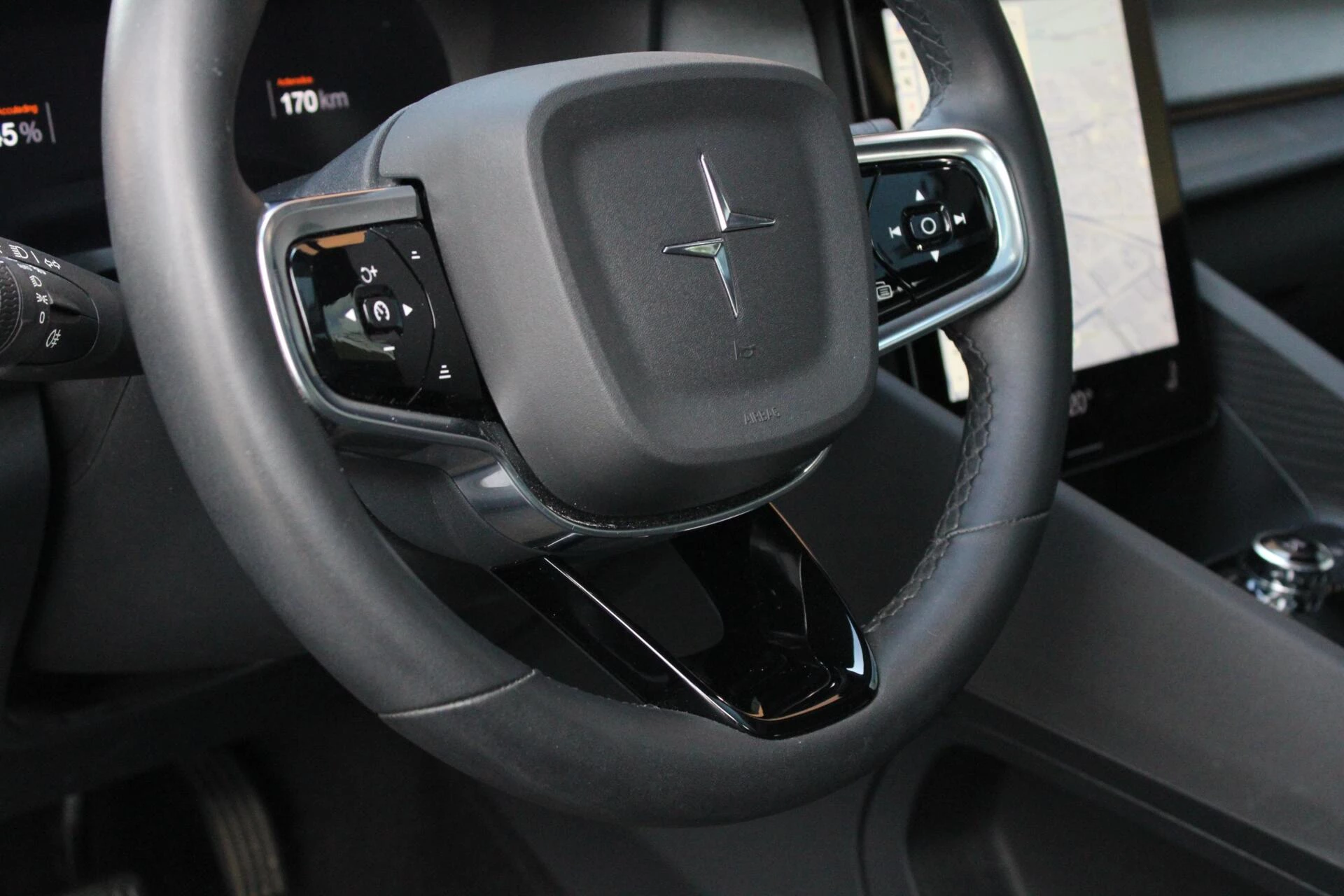 Hoofdafbeelding Polestar 2