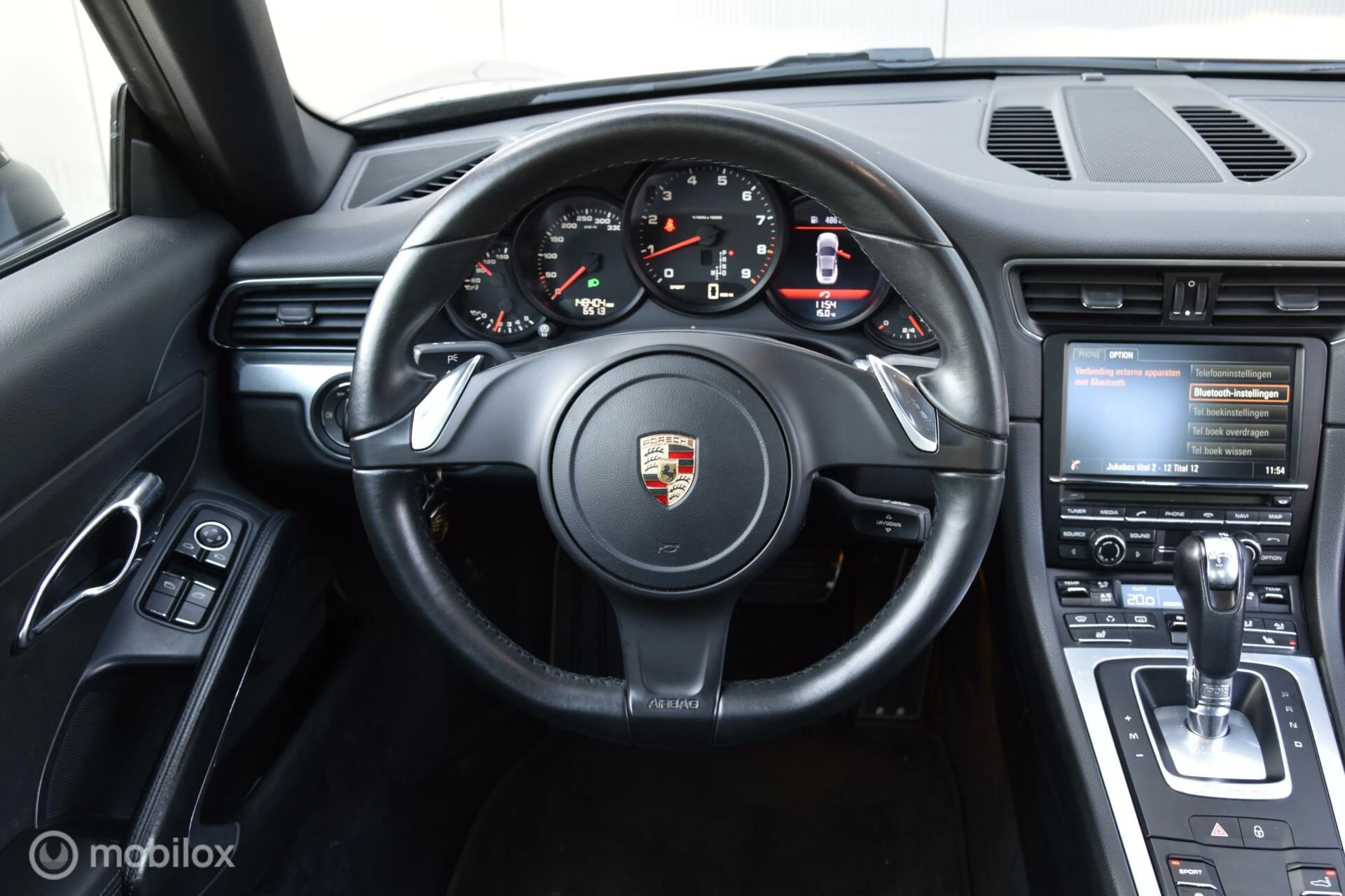 Hoofdafbeelding Porsche 911