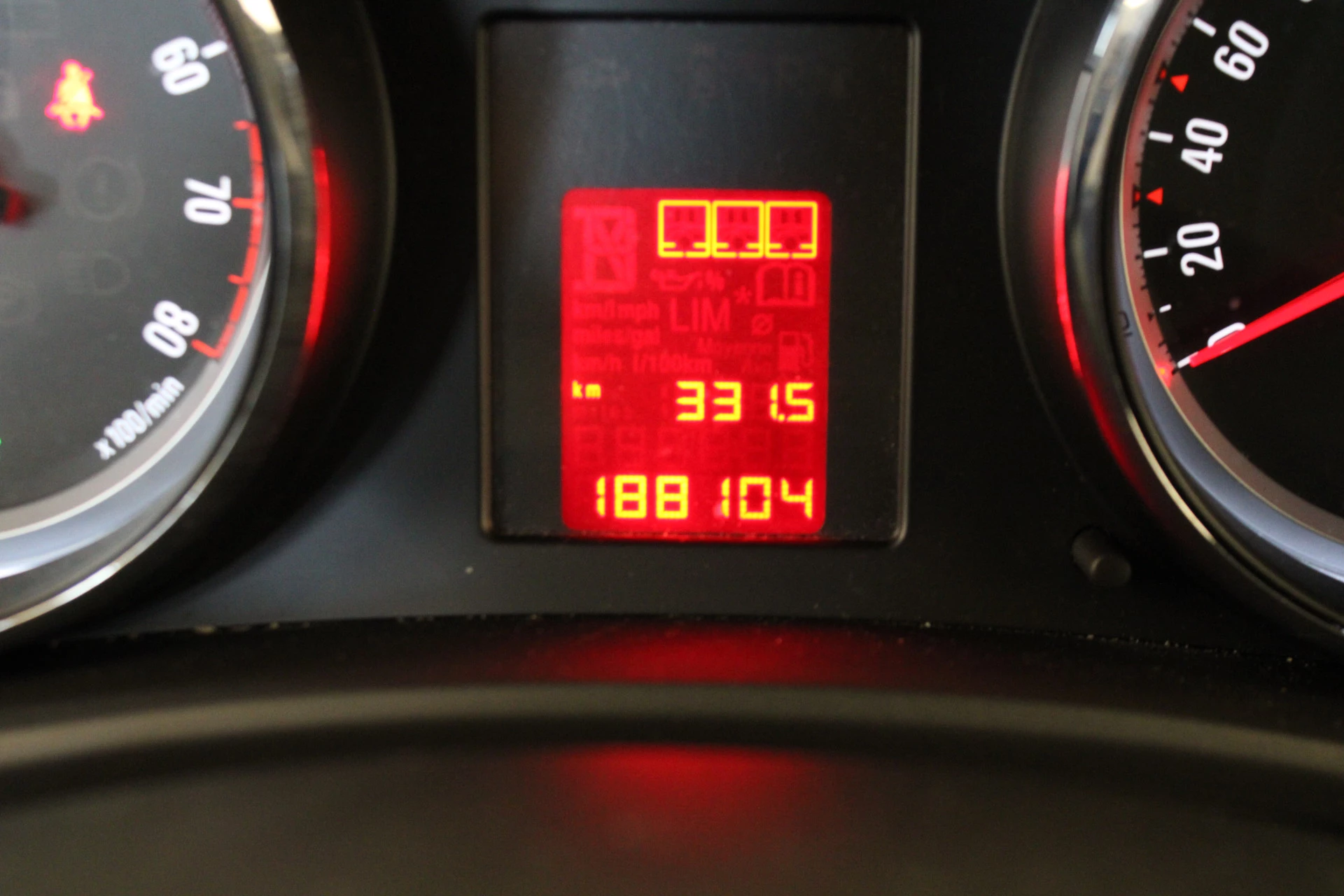 Hoofdafbeelding Opel Meriva