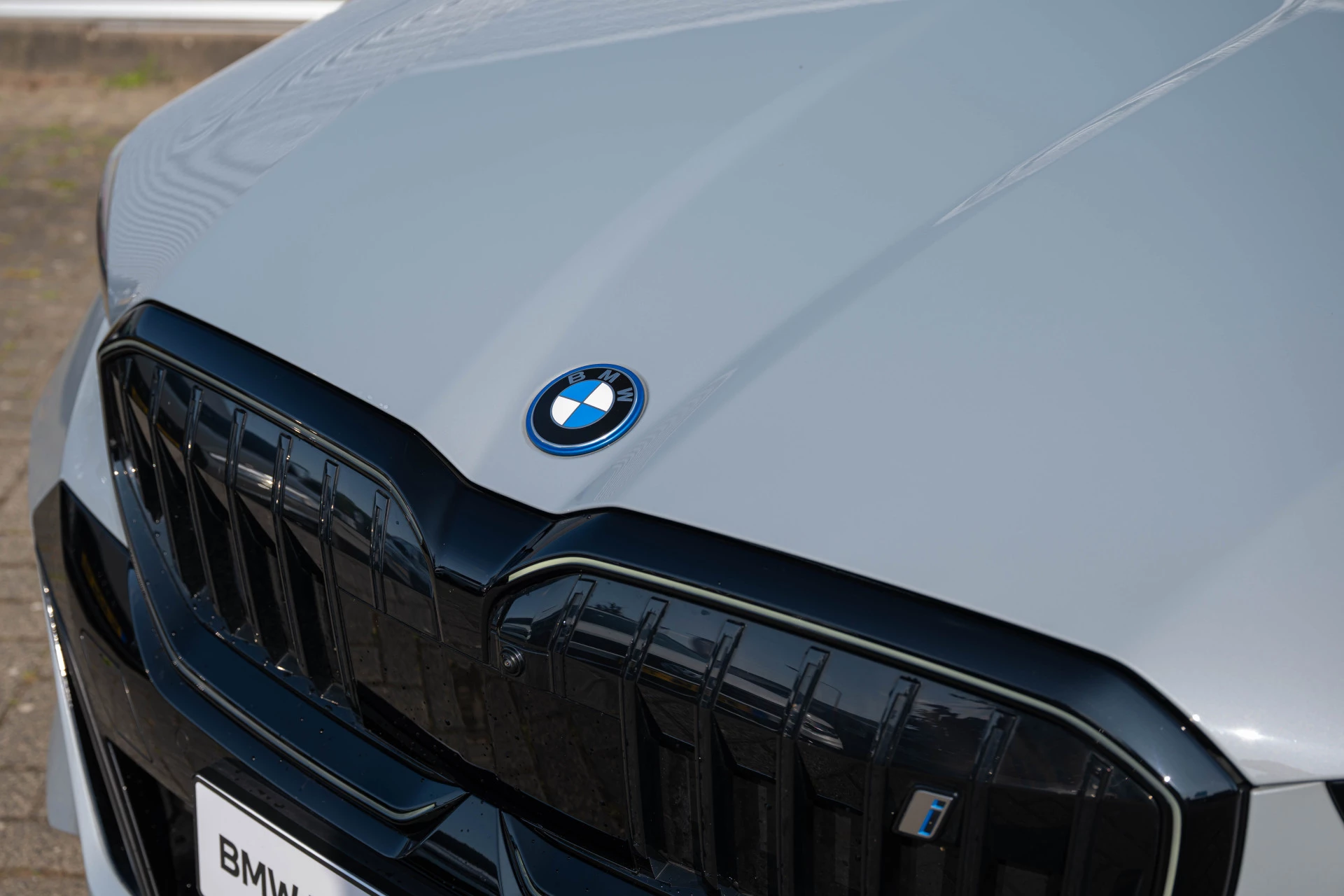 Hoofdafbeelding BMW i5