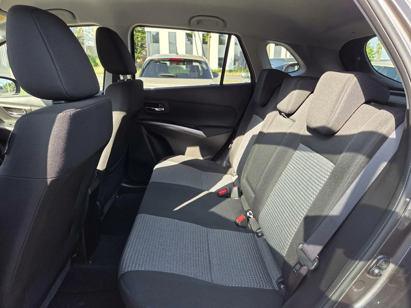 Hoofdafbeelding Suzuki S-Cross