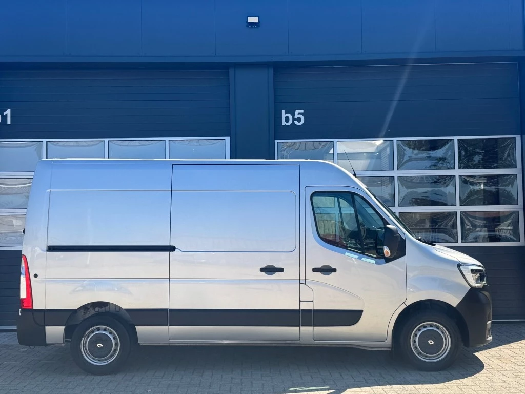 Hoofdafbeelding Renault Master