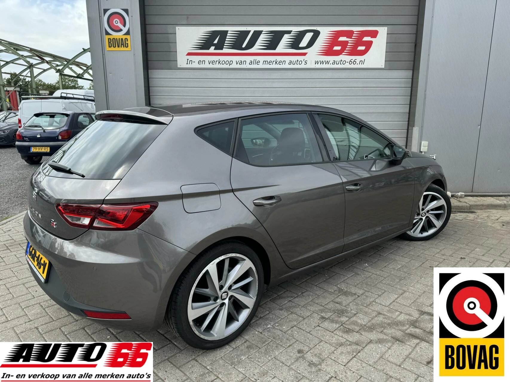 Hoofdafbeelding SEAT Leon