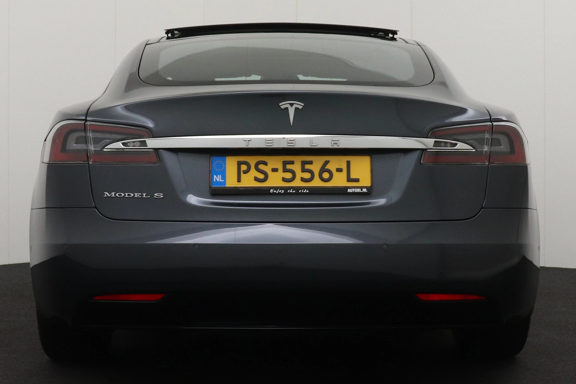 Hoofdafbeelding Tesla Model S