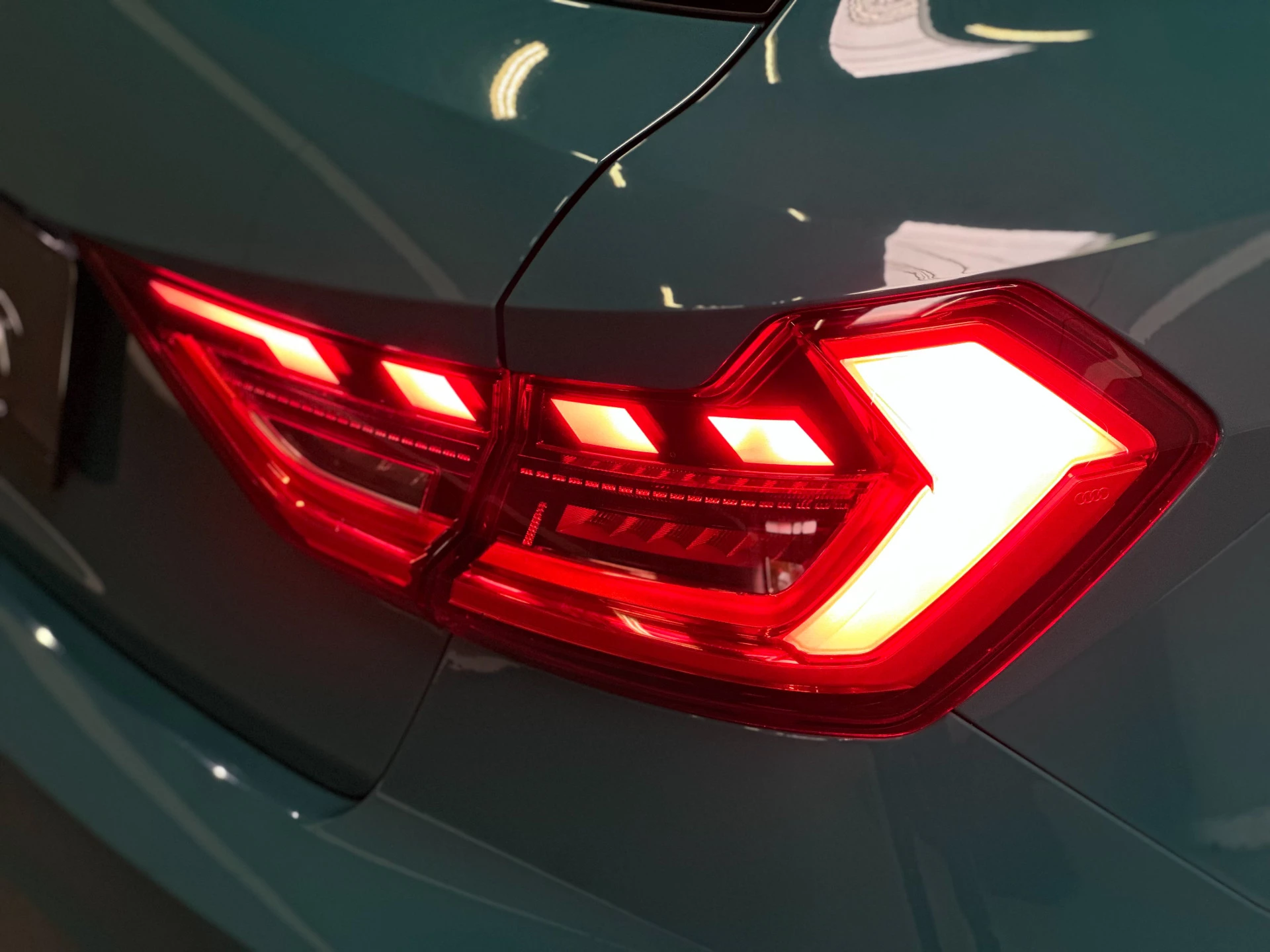 Hoofdafbeelding Audi A1 Sportback