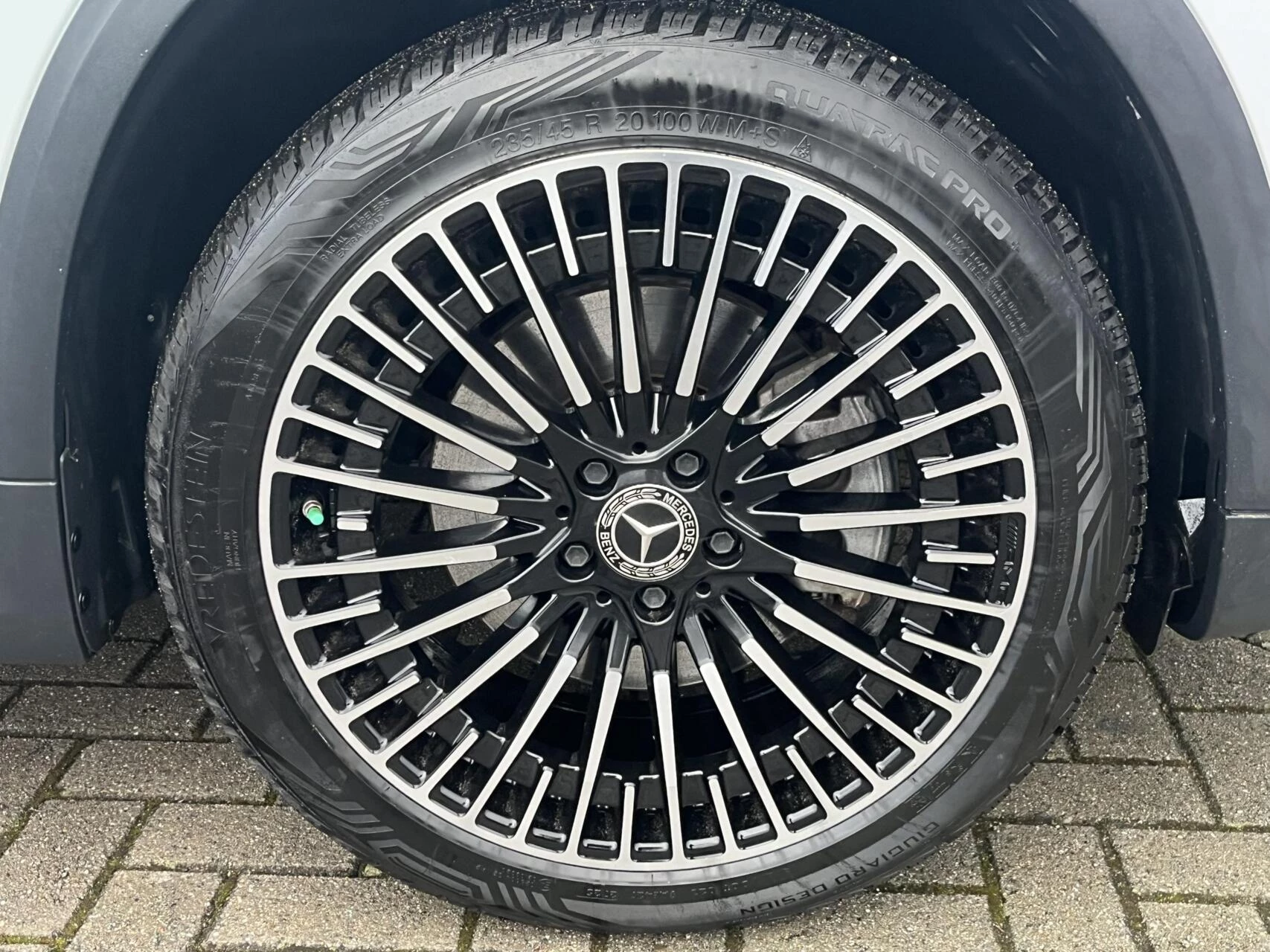 Hoofdafbeelding Mercedes-Benz EQA