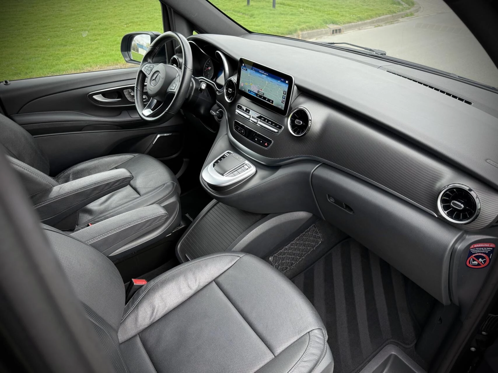 Hoofdafbeelding Mercedes-Benz V-Klasse