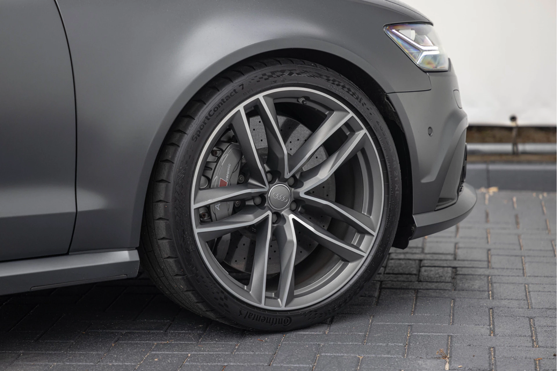 Hoofdafbeelding Audi RS6