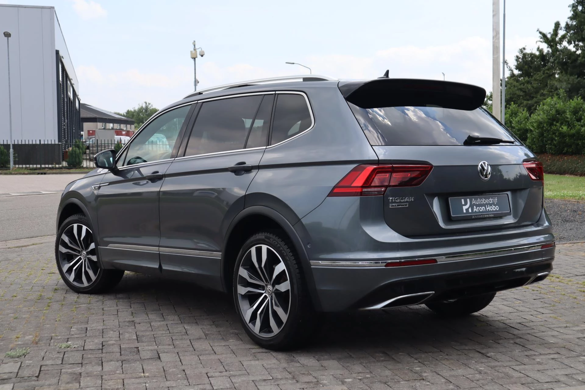 Hoofdafbeelding Volkswagen Tiguan Allspace