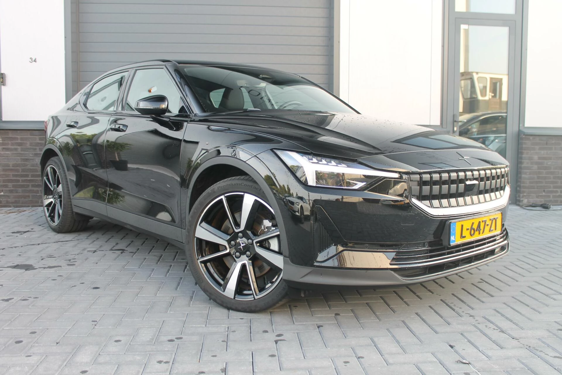 Hoofdafbeelding Polestar 2
