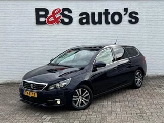 Peugeot 308 SW 1.2 PureTech Tech Edition Led Verlichting Climate control Apple carplay Cruise control Navigatie