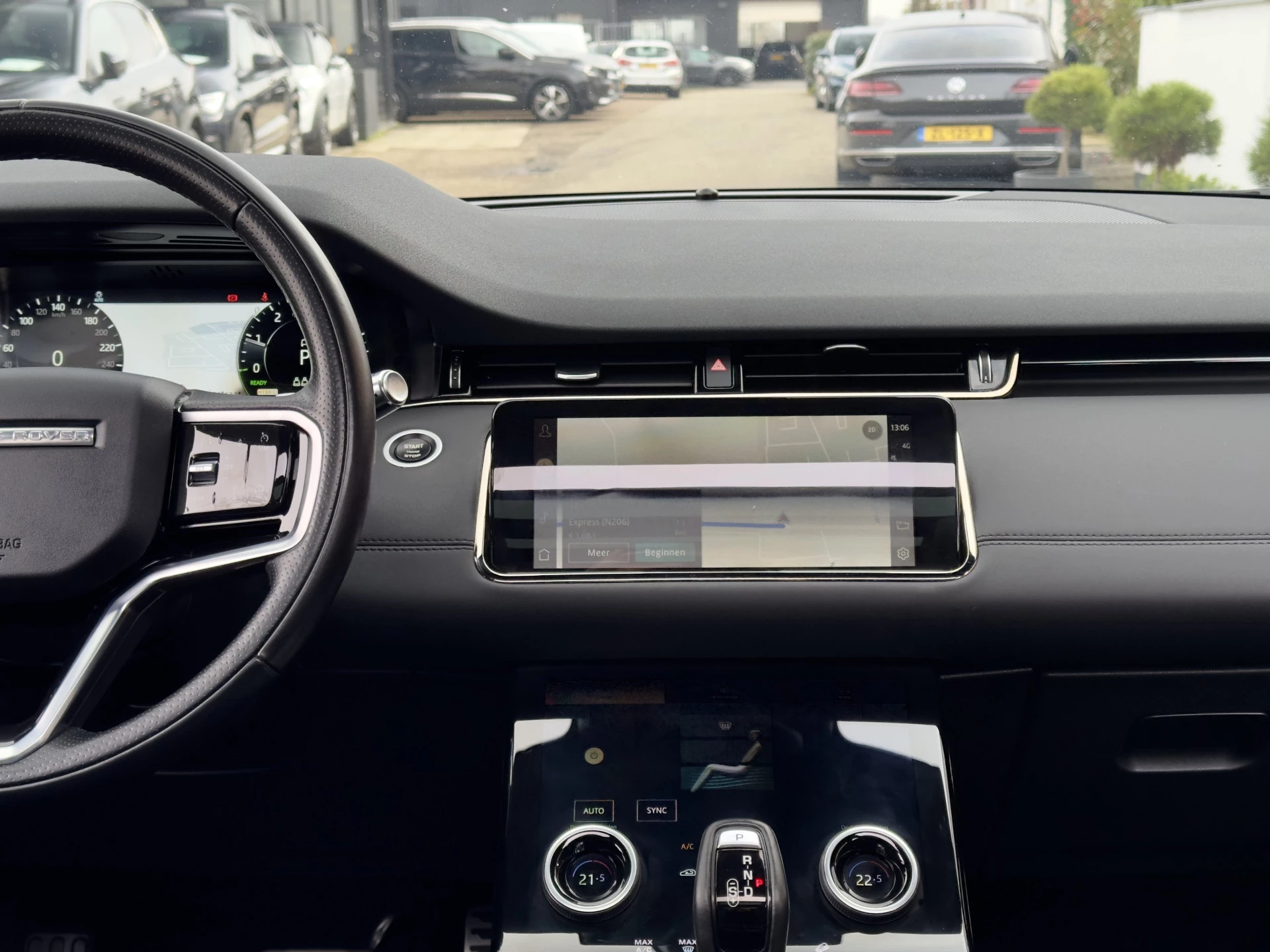 Hoofdafbeelding Land Rover Range Rover Evoque