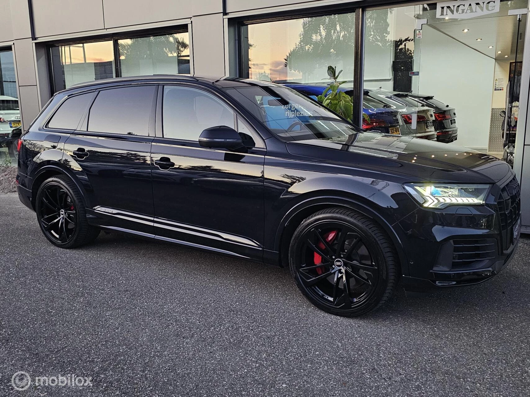 Hoofdafbeelding Audi Q7