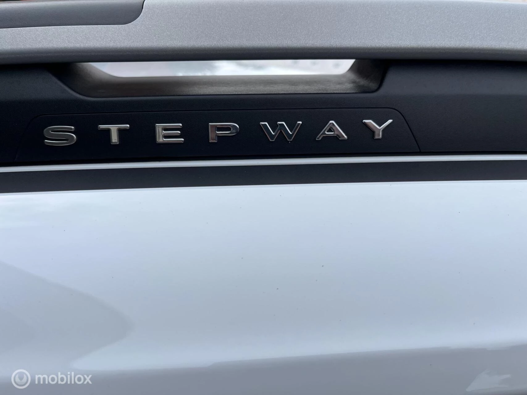 Hoofdafbeelding Dacia Sandero Stepway