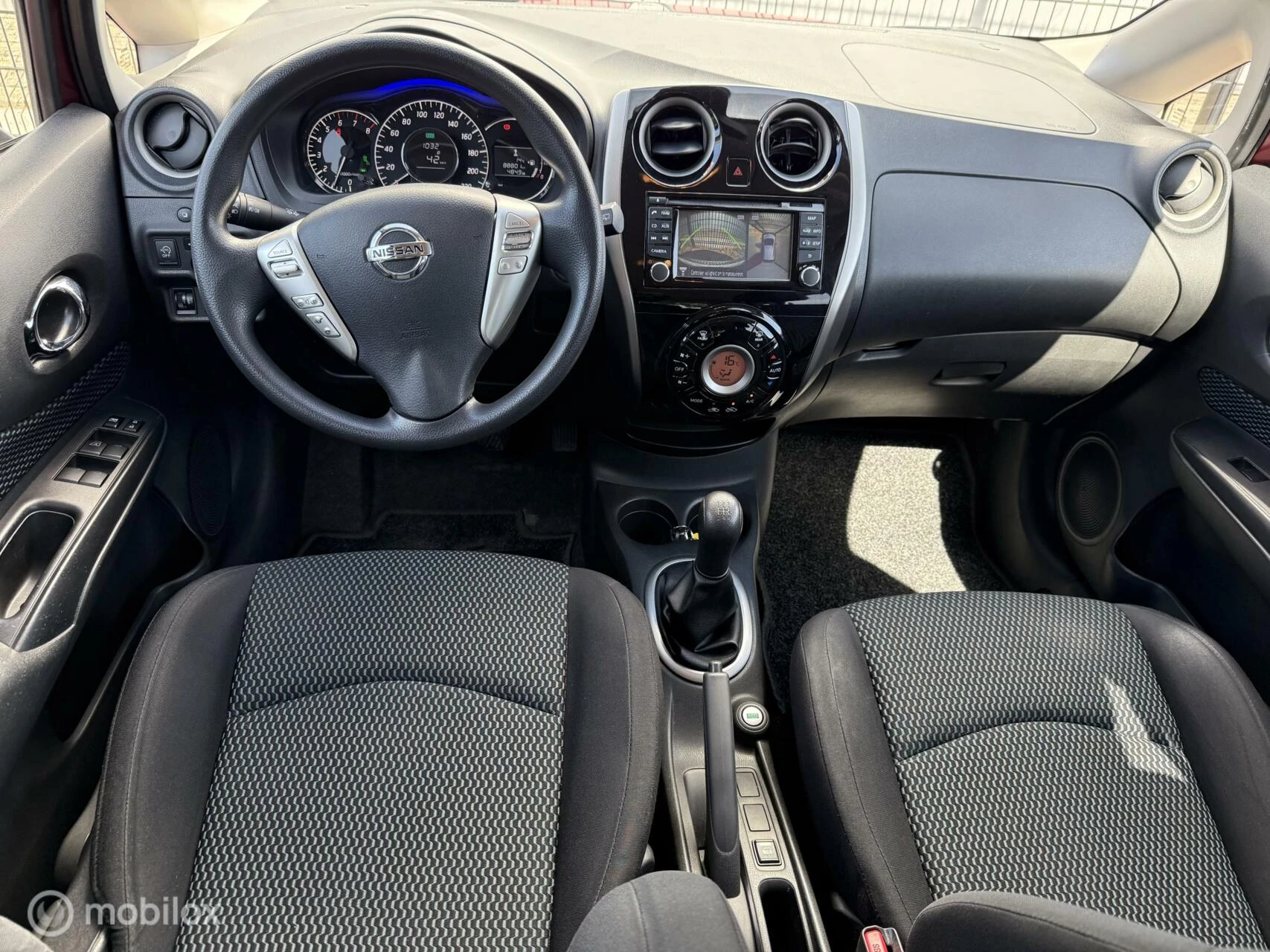 Hoofdafbeelding Nissan Note