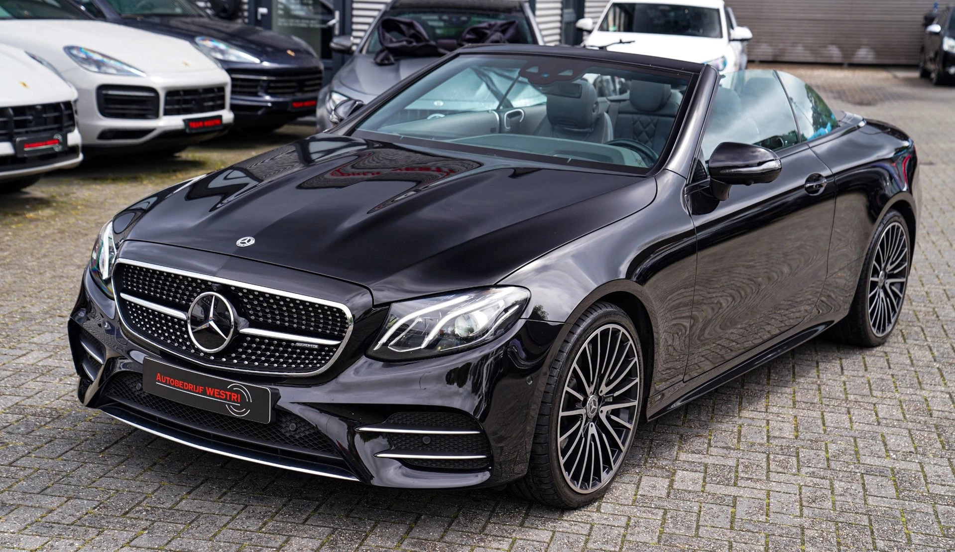 Hoofdafbeelding Mercedes-Benz E-Klasse