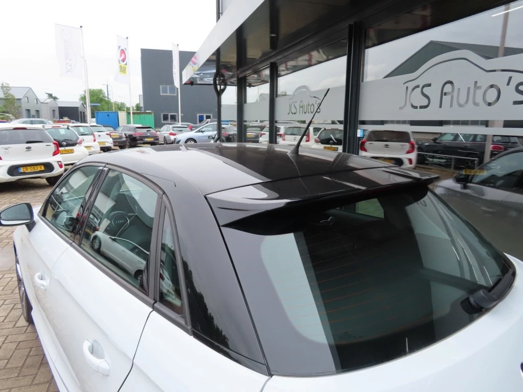 Hoofdafbeelding Audi A1
