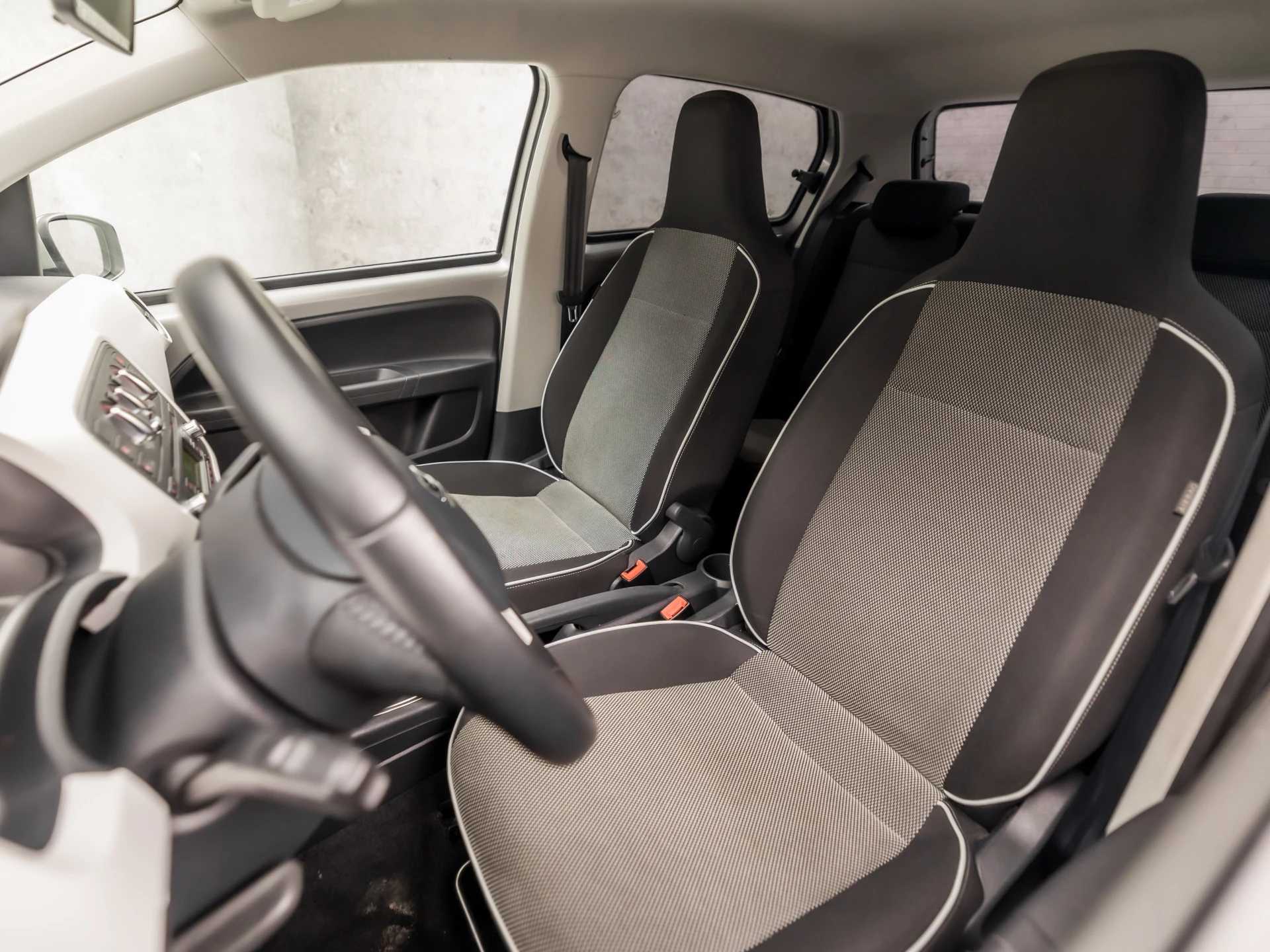 Hoofdafbeelding SEAT Mii