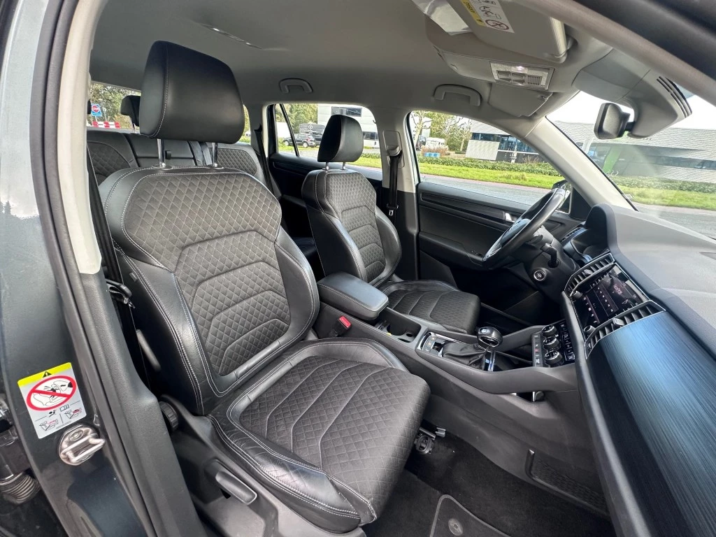 Hoofdafbeelding Škoda Kodiaq
