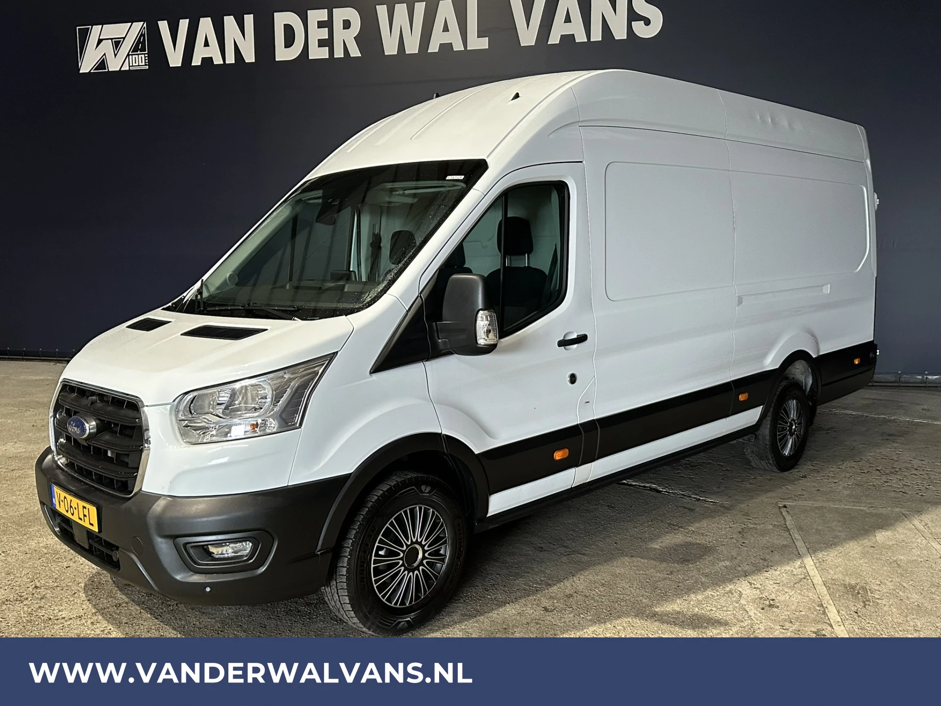 Hoofdafbeelding Ford Transit