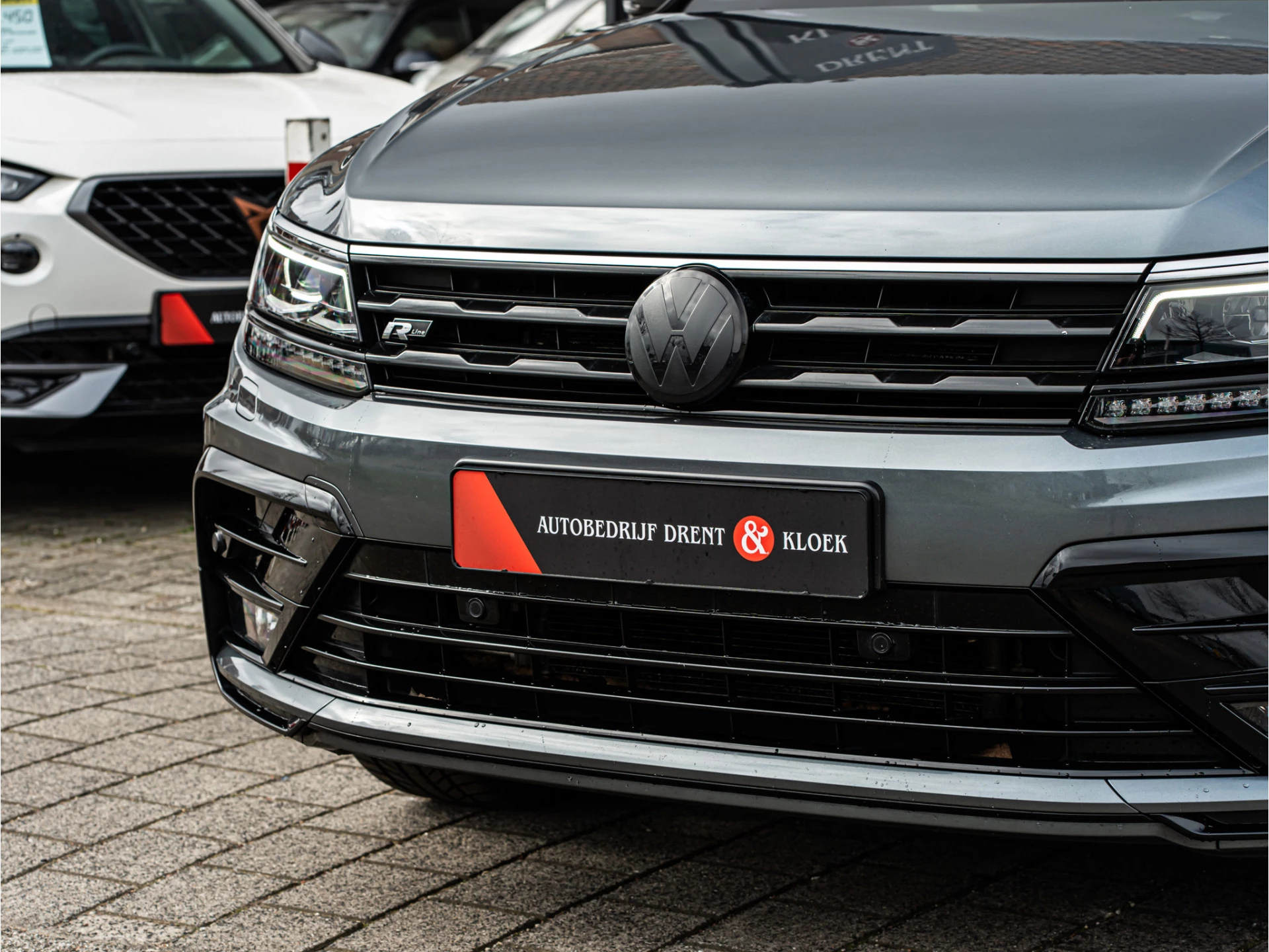 Hoofdafbeelding Volkswagen Tiguan Allspace