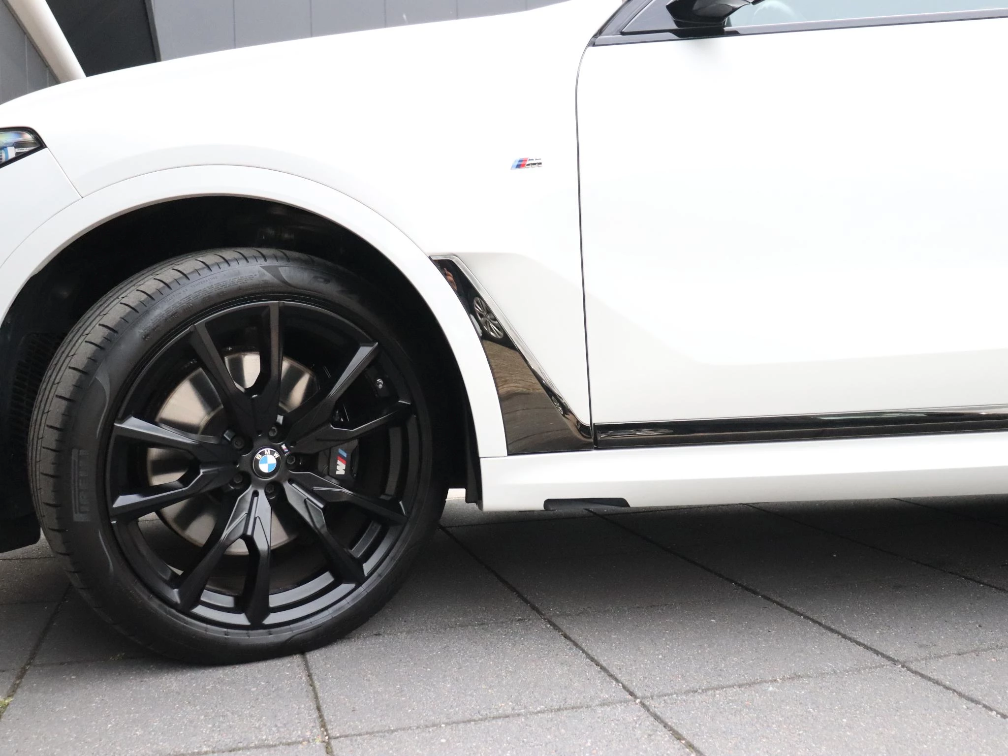 Hoofdafbeelding BMW X7